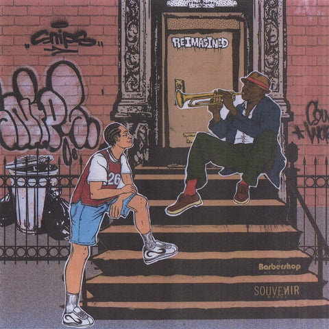 Snips - Re - Imagined Vinyl - Vinyl Record