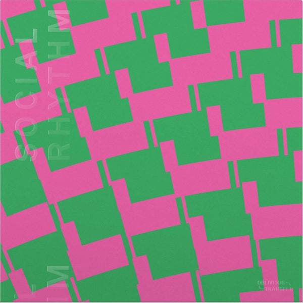 Social Rhythm - Love On Another Planet Vinyl