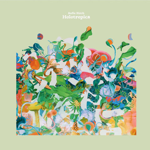 Sofie Birch - Holotropica Vinyl - Vinyl Record