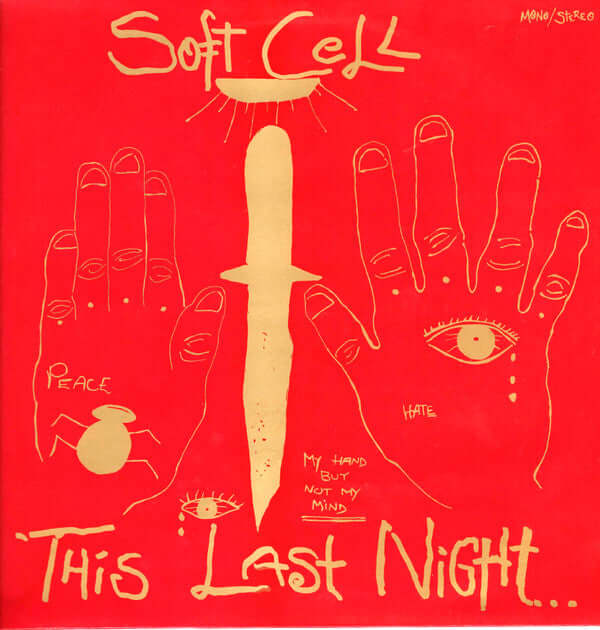 Soft Cell - This Last Night...In Sodom Vinyl
