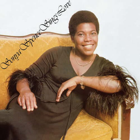 Sonya Spence - Sings Love Vinyl - Vinyl Record