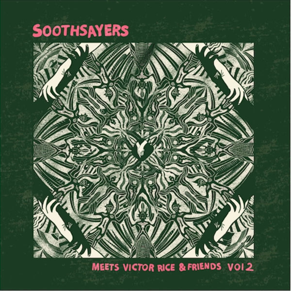 Soothsayers & Victor Rice - Soothsayers Meets Victor Rice and Friends Vol 2 Vinyl