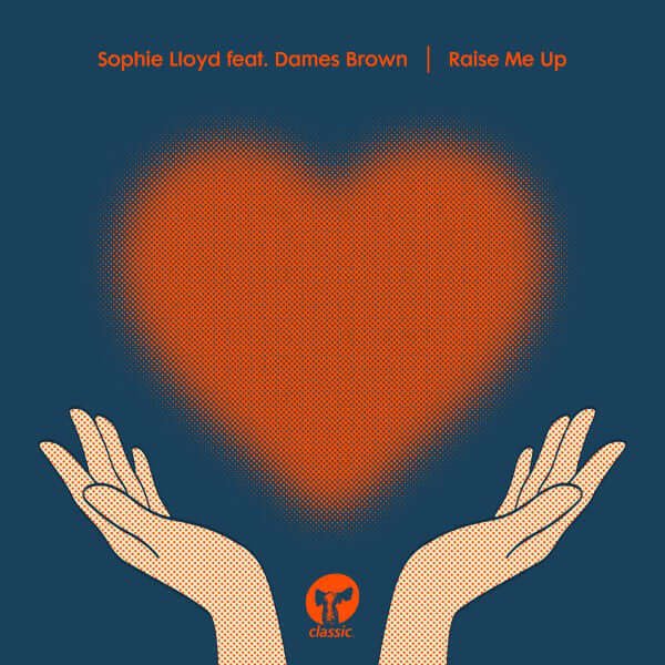 Sophie Lloyd Feat. Dames Brown - Raise Me Up Vinyl