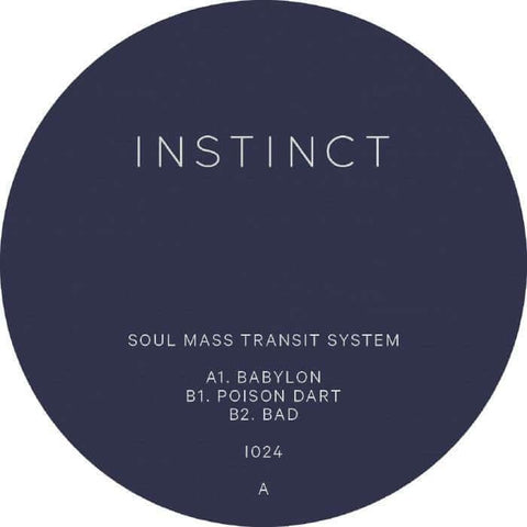 Soul Mass Transit System - Babylon Vinyl - Vinyl Record