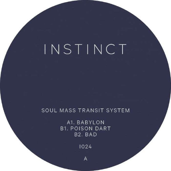 Soul Mass Transit System - Babylon Vinyl