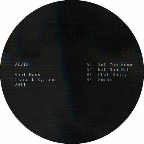 Soul Mass Transit System - Set You Free Vinyl - Vinyl Record