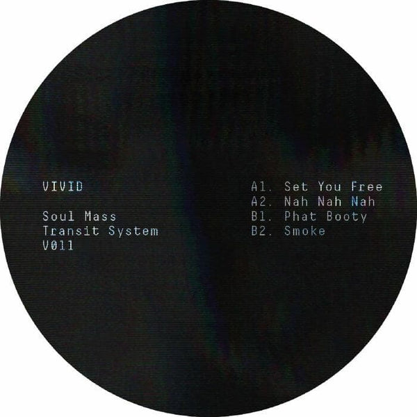 Soul Mass Transit System - Set You Free Vinyl