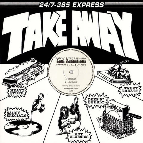 Soul Reductions - Got 2 Be Loved Vinyl - Vinyl Record