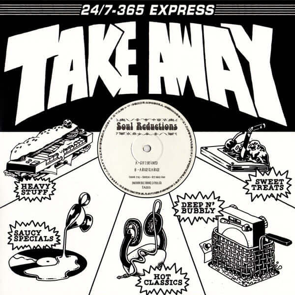 Soul Reductions - Got 2 Be Loved Vinyl