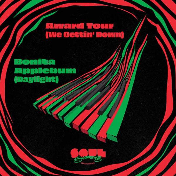 Soul Supreme - Award Tour (We Gettin' Down) Vinyl