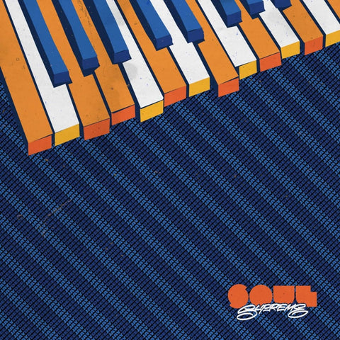 Soul Supreme - Let's Ride / Runnin Vinyl - Vinyl Record