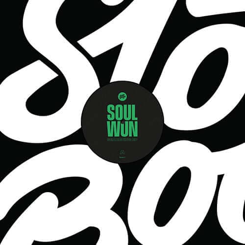 Soul Wun - Searching Vinyl