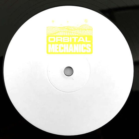 Sound Synthesis - Orbital 105 Vinyl - Vinyl Record