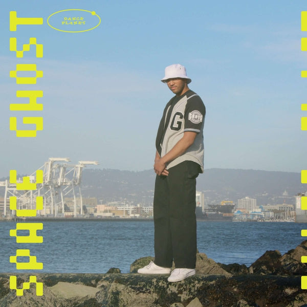 Space Ghost - Dance Planet (Repress) Vinyl