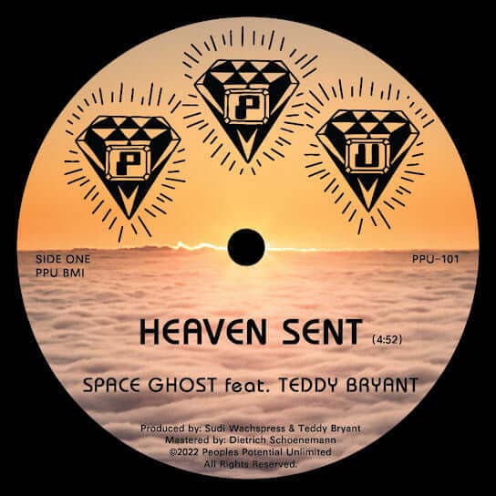 Space Ghost - Heaven Sent Vinyl