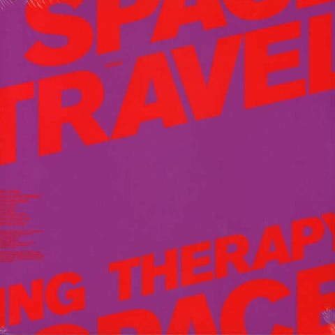 Spacetravel - Dancing Therapy Vinyl - Vinyl Record