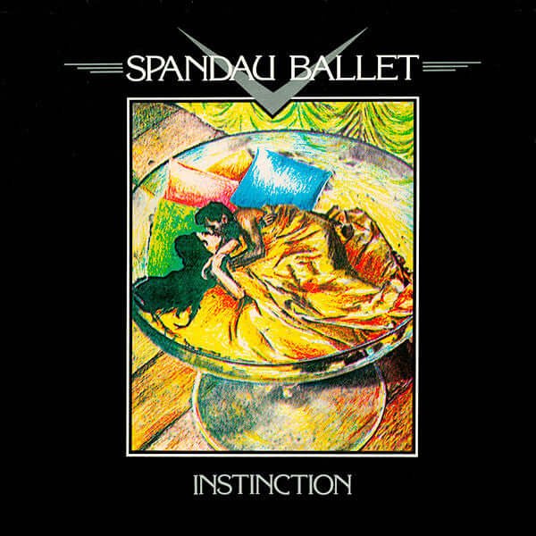 Spandau Ballet - Instinction Vinyl