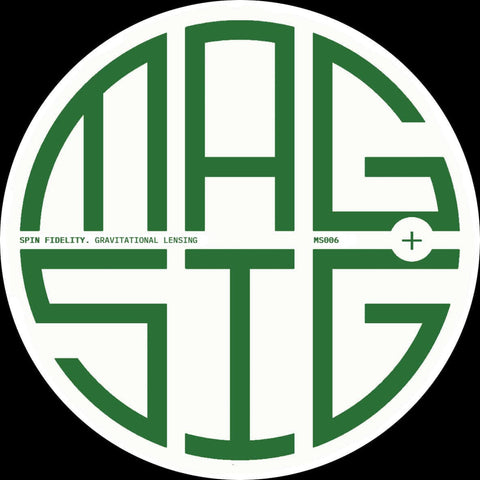 Spin Fidelity - Gravitational Lensing Vinyl - Vinyl Record