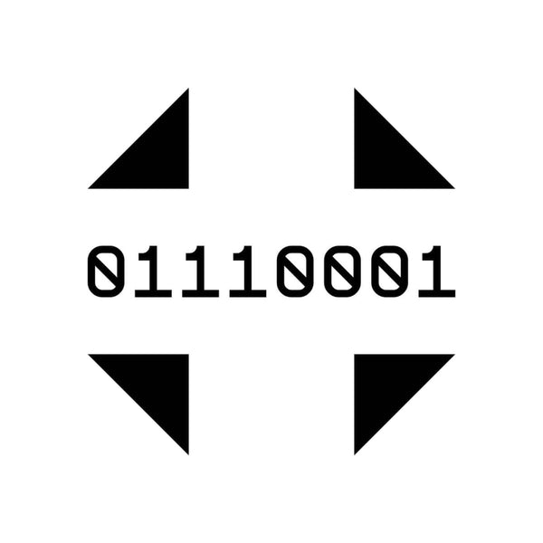 Splitradix - Synthesizing Your Future Vinyl