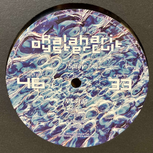 Spray - VT Trad Vinyl