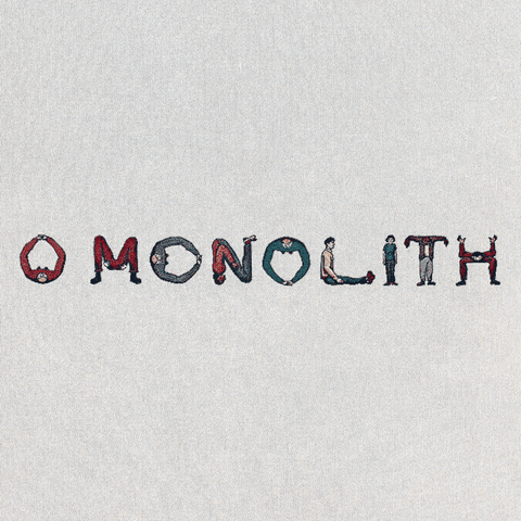 Squid - O Monolith Vinyl - Vinyl Record