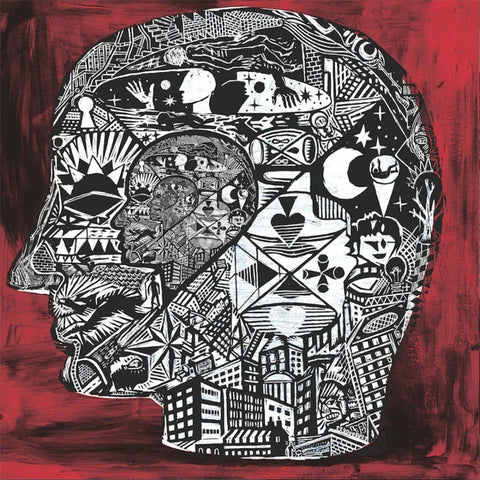 Stand High Patrol - A Matter of Scale Vinyl - Vinyl Record