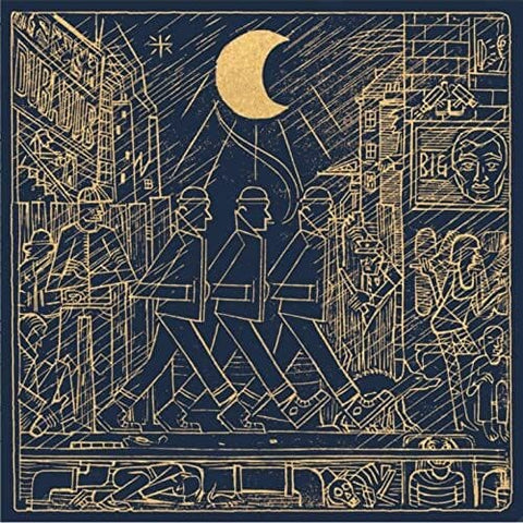 Stand High Patrol - Midnight Walkers Vinyl - Vinyl Record