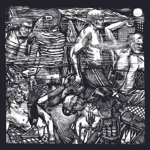 Stand High Patrol - Same Justice / Working Man Vinyl - Vinyl Record
