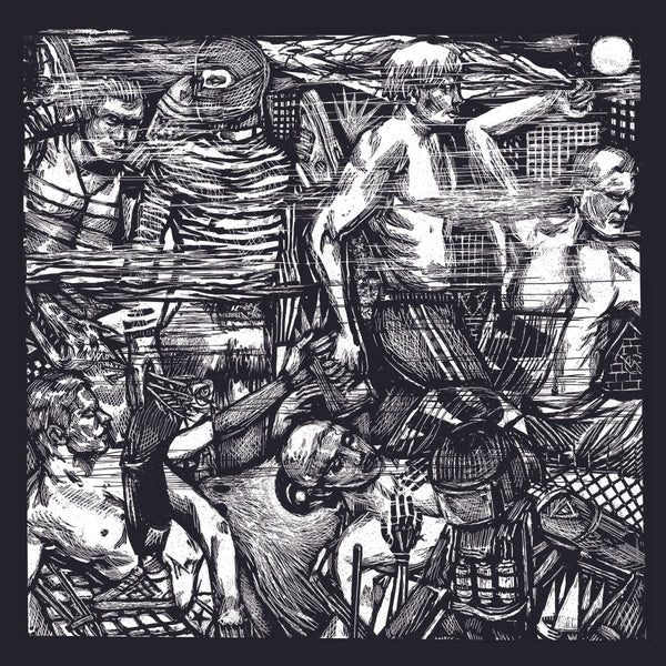 Stand High Patrol - Same Justice / Working Man Vinyl