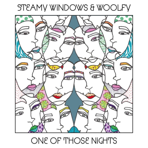 Steamy Windows - One of Those Nights Vinyl - Vinyl Record