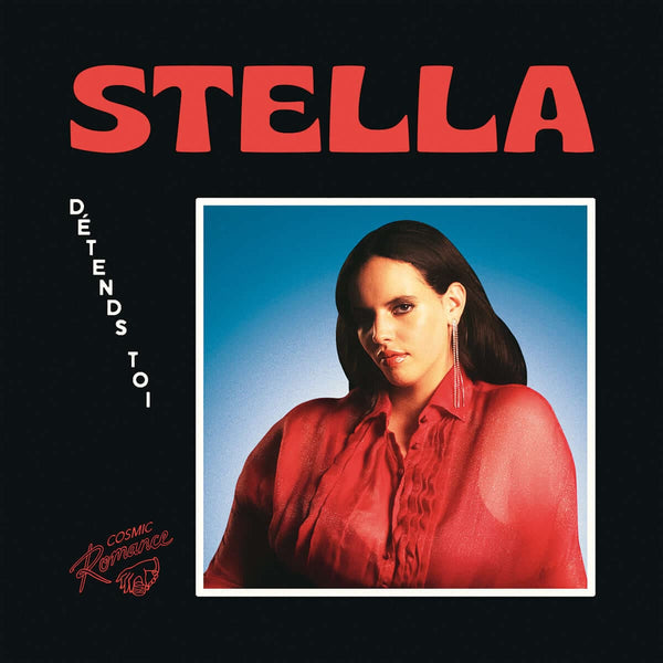 Stella - Detends - Toi Vinyl