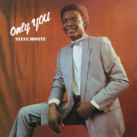 Steve Monite - Only You Vinyl - Vinyl Record