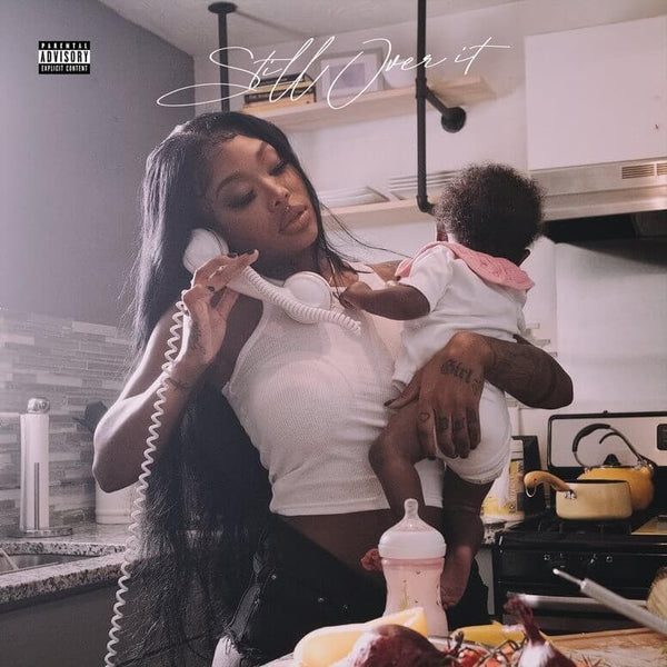 Summer Walker - Still Over It Vinyl