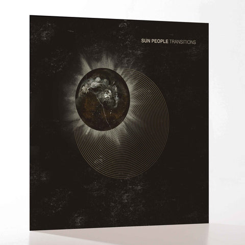 Sun People - Transitions Vinyl - Vinyl Record