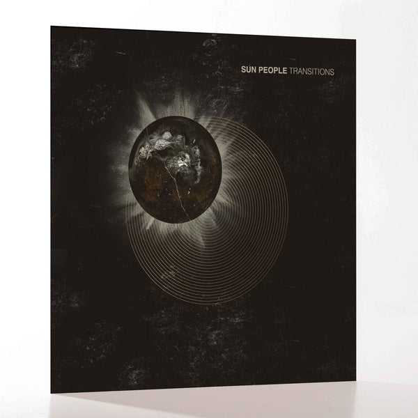 Sun People - Transitions Vinyl
