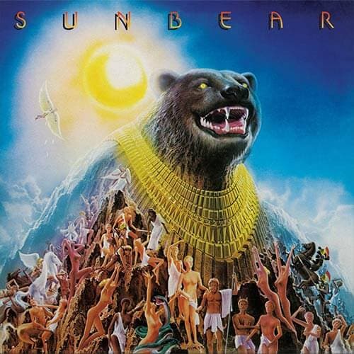 Sunbear - Sunbear Vinyl