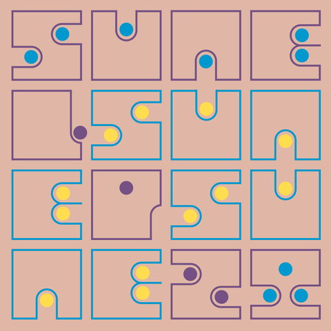 Sune - Everything Is Fine LP Vinyl - Vinyl Record