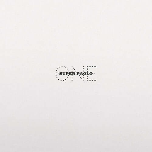 Super Paolo - One DMSP017 Vinyl