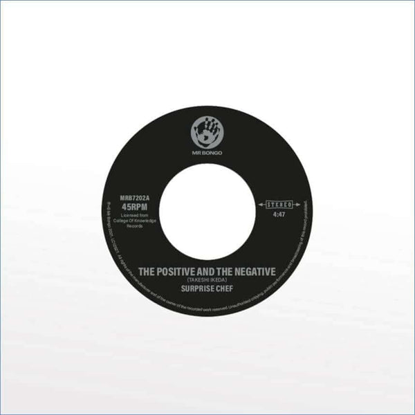 Suprise Chef / Minoru Muraoka Vinyl