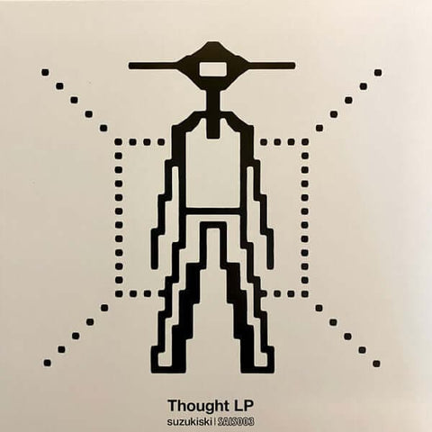Suzukiski - Thought Vinyl - Vinyl Record
