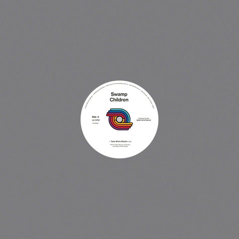 Swamp Children - Taste What's Rhythm Vinyl - Vinyl Record