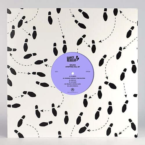 SZAJNA - Stepping Hill Vinyl