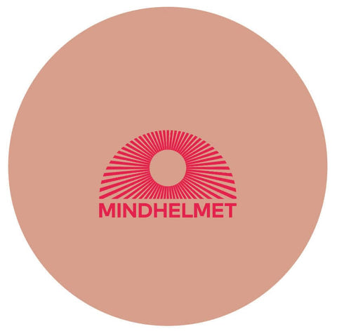 T Jacques - MINDHELMET 09 Vinyl - Vinyl Record