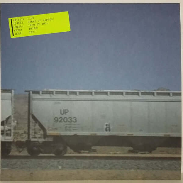 T_NO - Horns Of Nippes Vinyl