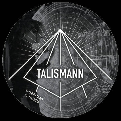 Talismann - 004 (2023 Repress) Vinyl - Vinyl Record