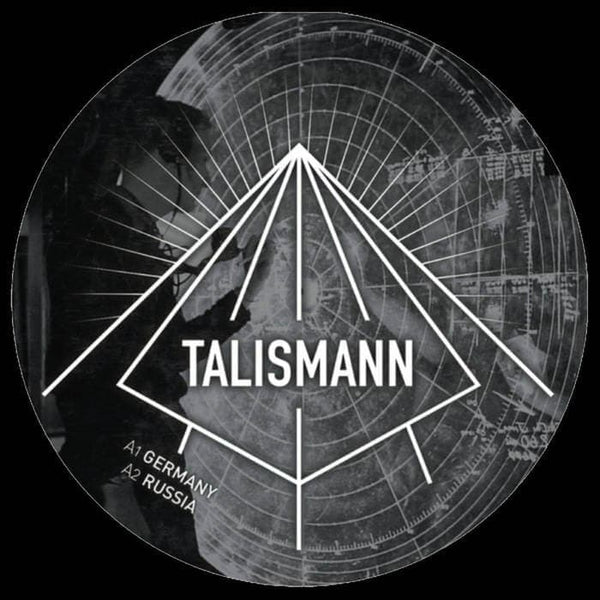 Talismann - 004 (2023 Repress) Vinyl