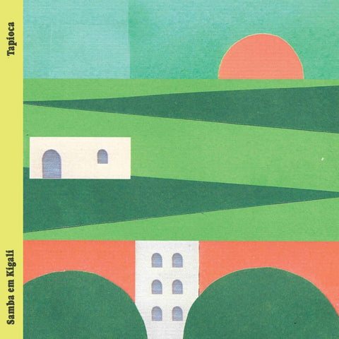Tapioca - Samba em Kigali Vinyl - Vinyl Record