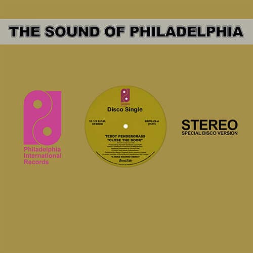 Teddy Pendergrass - The Mike Maurro Remixes Vinyl