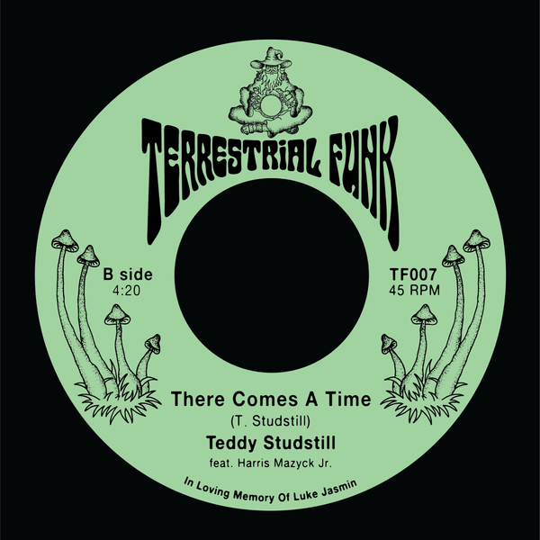 Teddy Studstill - I Wanna Be With You Vinyl