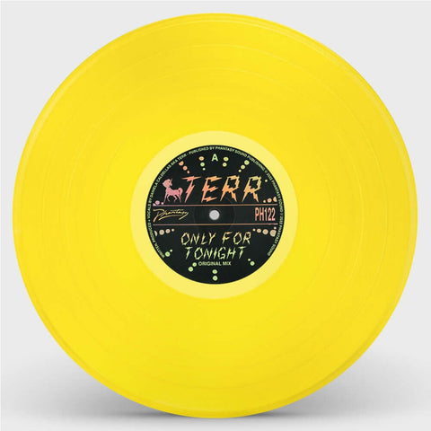 Terr - Only For Tonight Vinyl - Vinyl Record